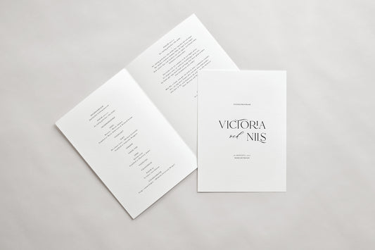 Vigselprogram